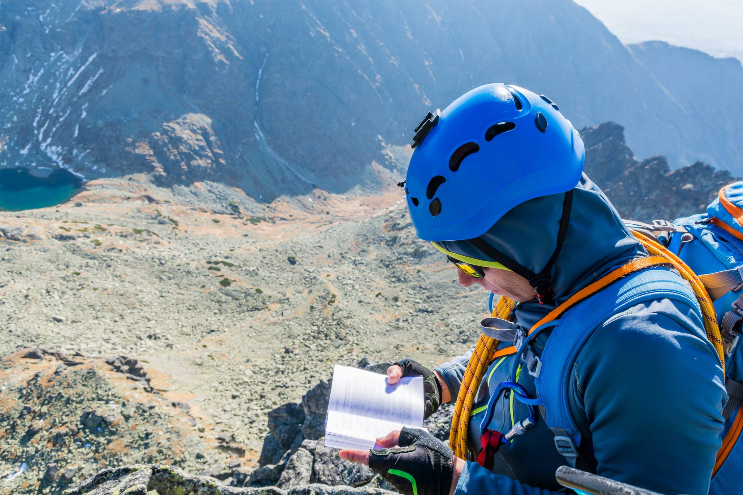 Rock Climbing Grades, Safety Ratings Explained - Vimarsana News