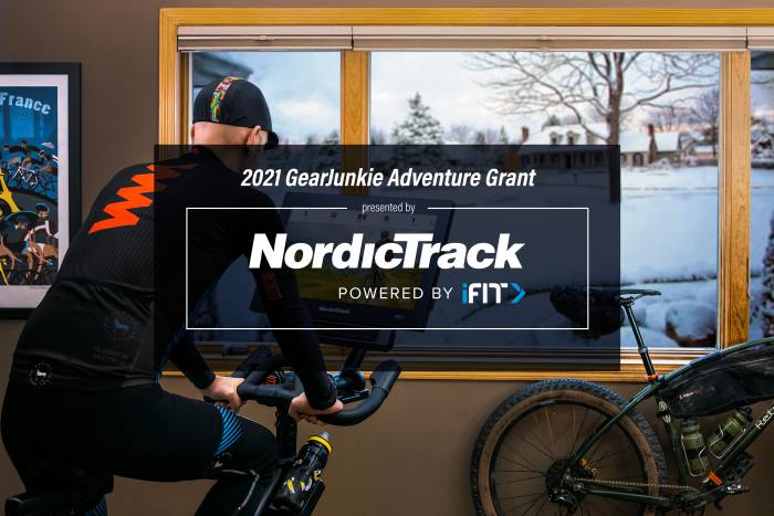 NordicTrack + iFit Adventure Grant: Vote for Your Favorite Finalist and Win Big!