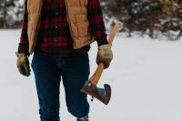 hults bruk agdor 28 axe