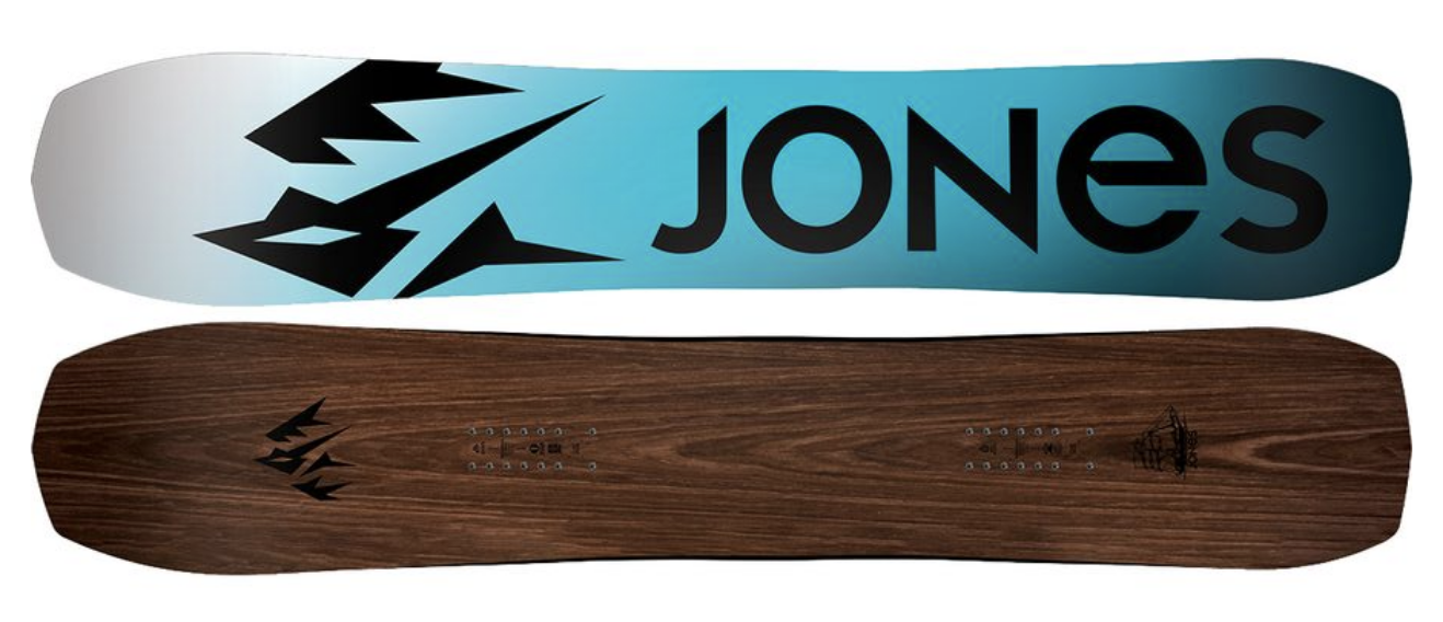 jones women's flagship snowboard