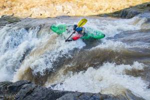 ‘King of the Nile’ Kayaker Joins Kokatat Global Paddle Team