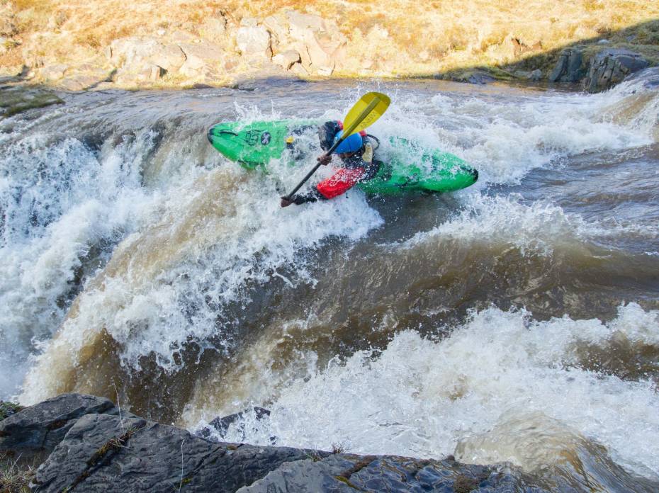 'King of the Nile' Kayaker Joins Kokatat Global Paddle Team Sadat Kawawa