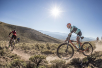 life time cycling camp event