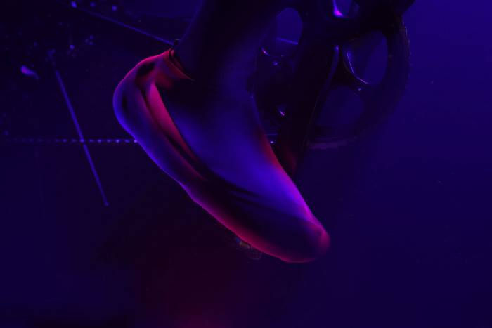 loreone 3d printed custom road shoe