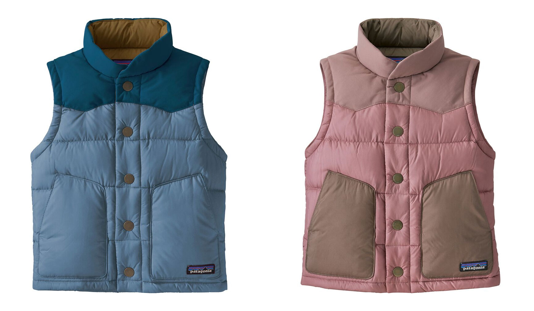 patagonia baby bivy down vest