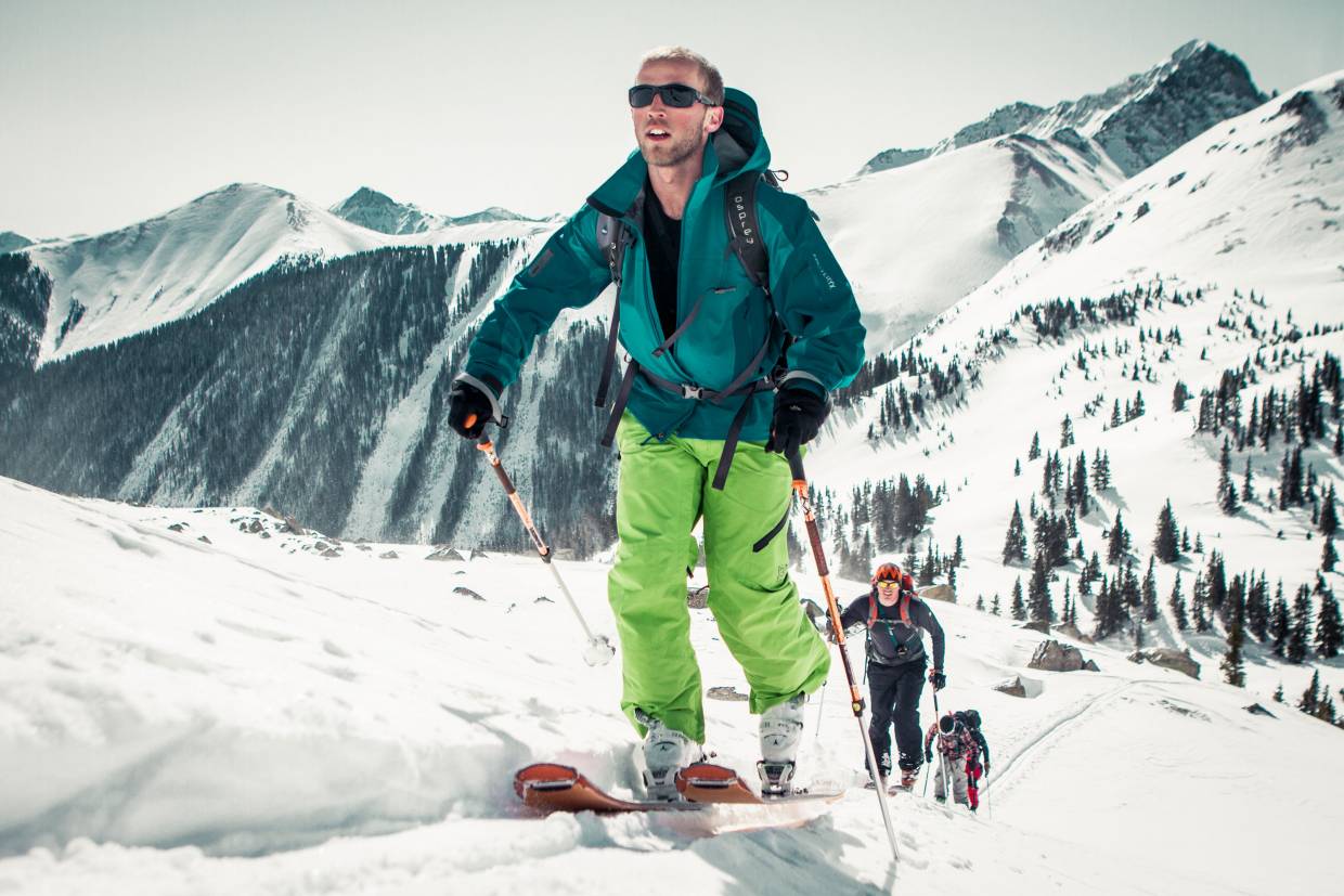 Colorado&rsquo;s Euro-Style Ski Traverse: The Hut-to-Hut &lsquo;Interconnect Route