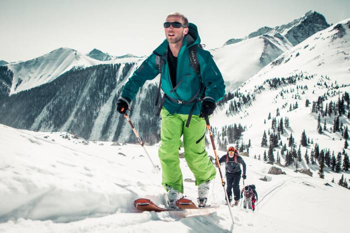 San Juan Mountain Guides