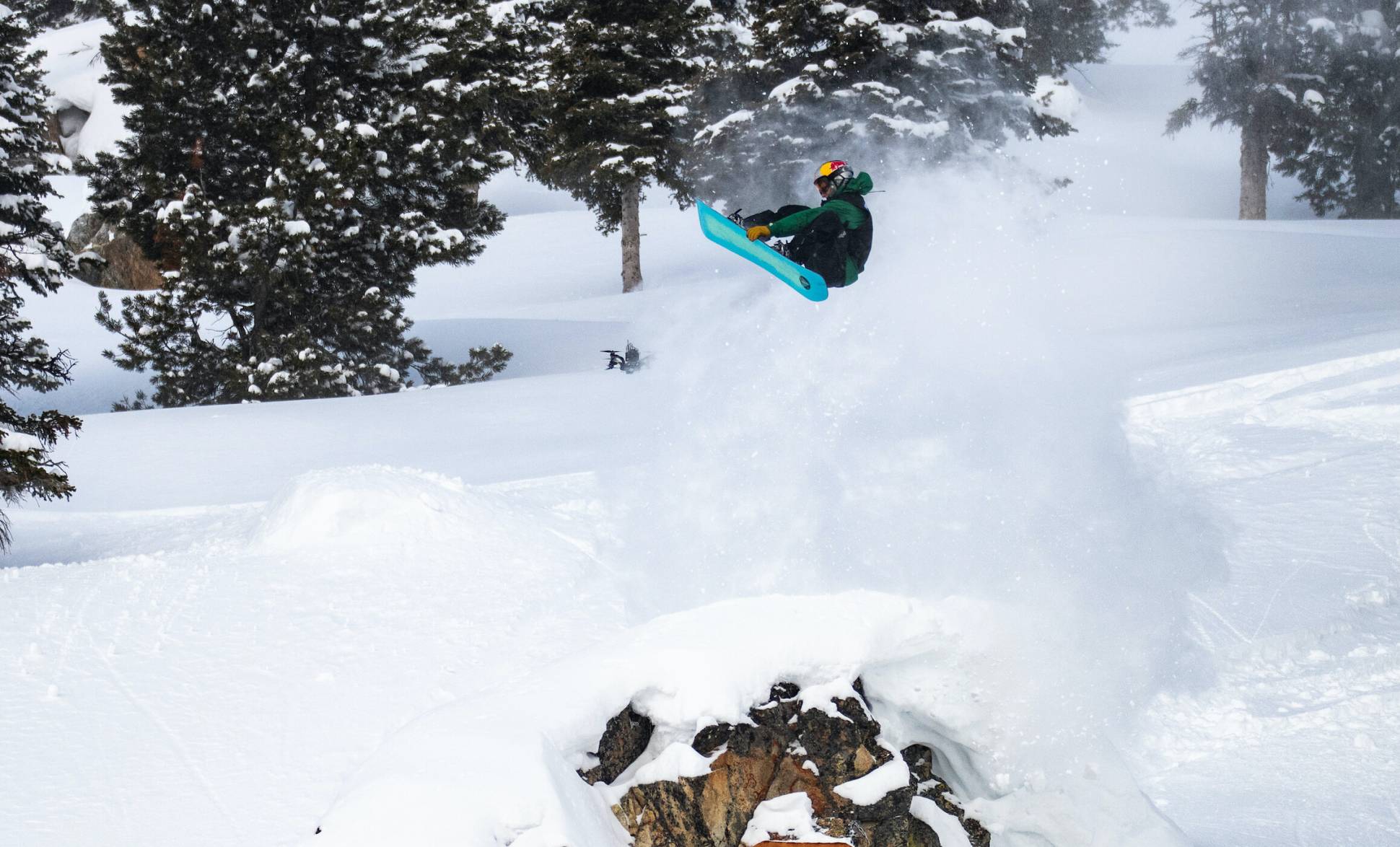 Natural Selection Tour Snowboard Finals What the Pros Are Riding