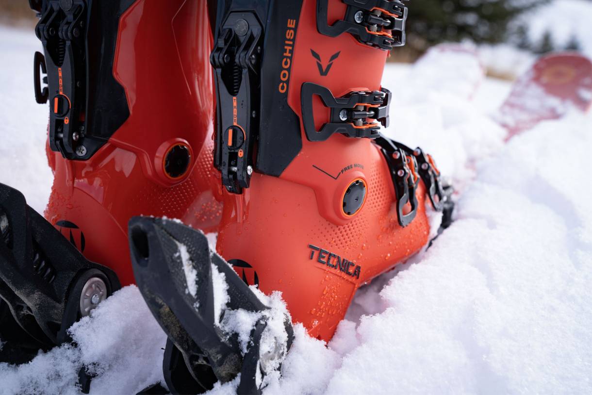 Tecnica Cochise Boot Review The Downhill Boot That Can Tour GearJunkie