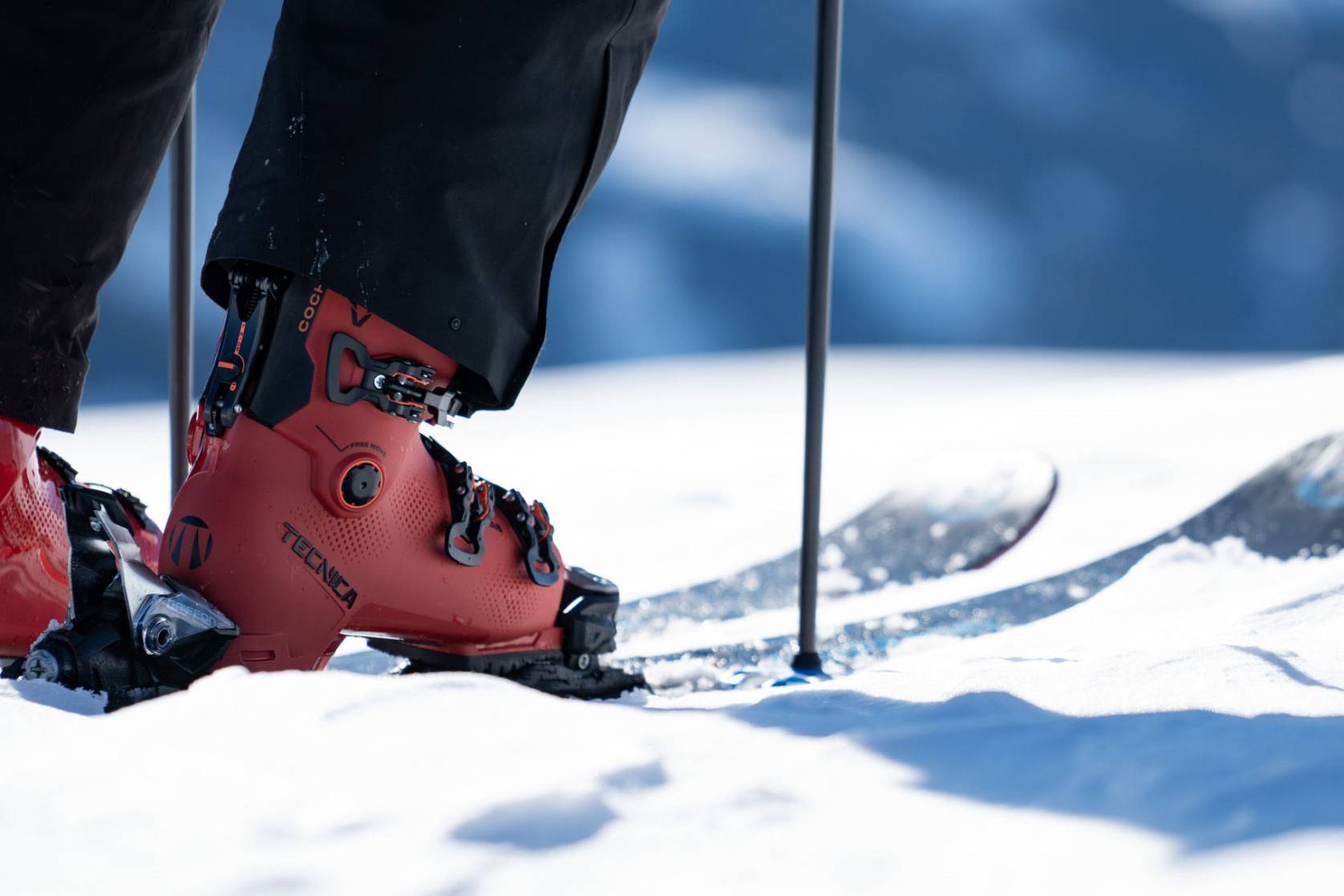 Tecnica cochise 130 26.5 Clearance