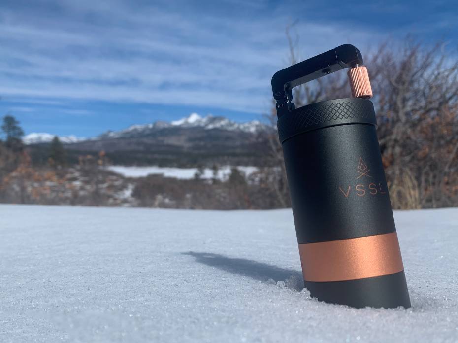 Perfect Camp Grounds: VSSL JAVA Coffee Grinder Review VSSL JAVA coffee grinder