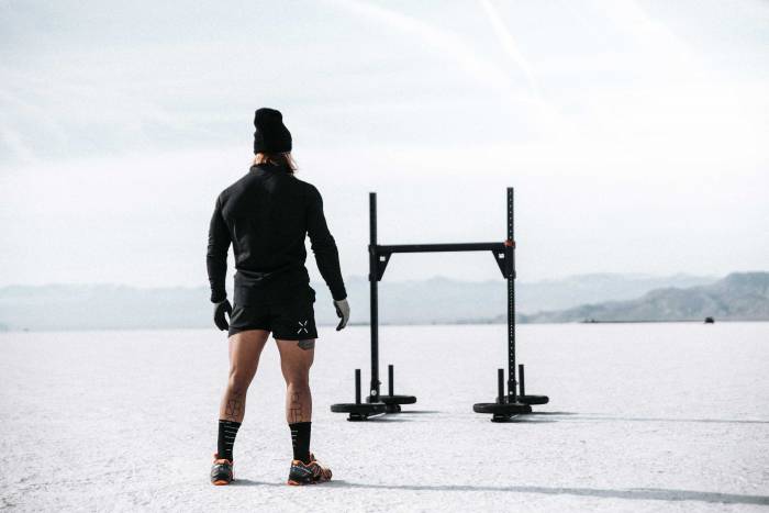 michael miraglia’s one-man strongman marathon