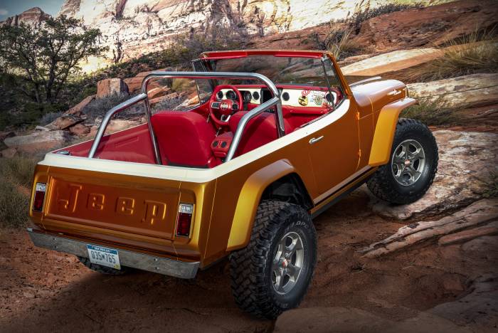 2021 Jeep Concepts: The ‘Easter Safari’ Off-Road Beasts You Need to See