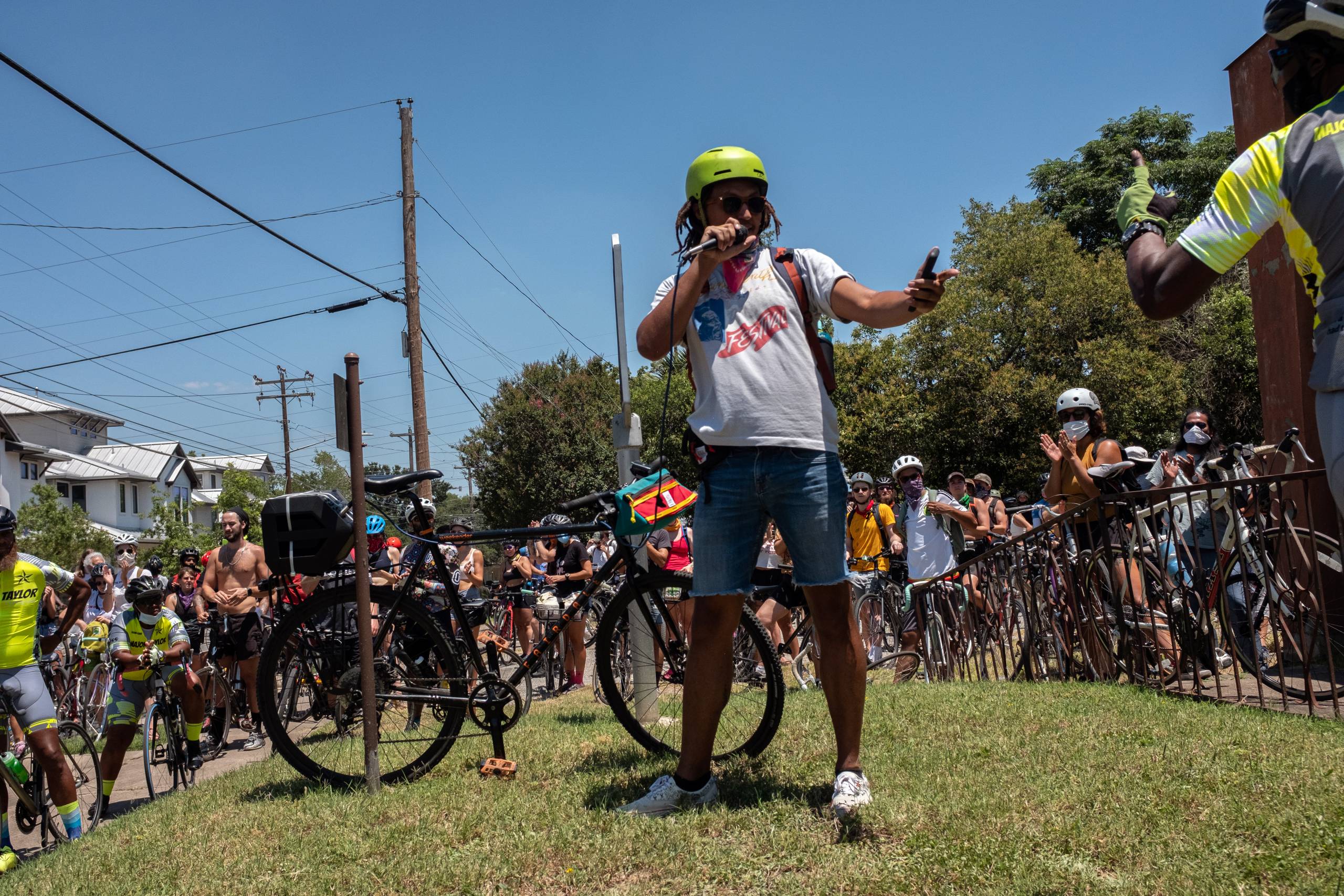 black history bike ride