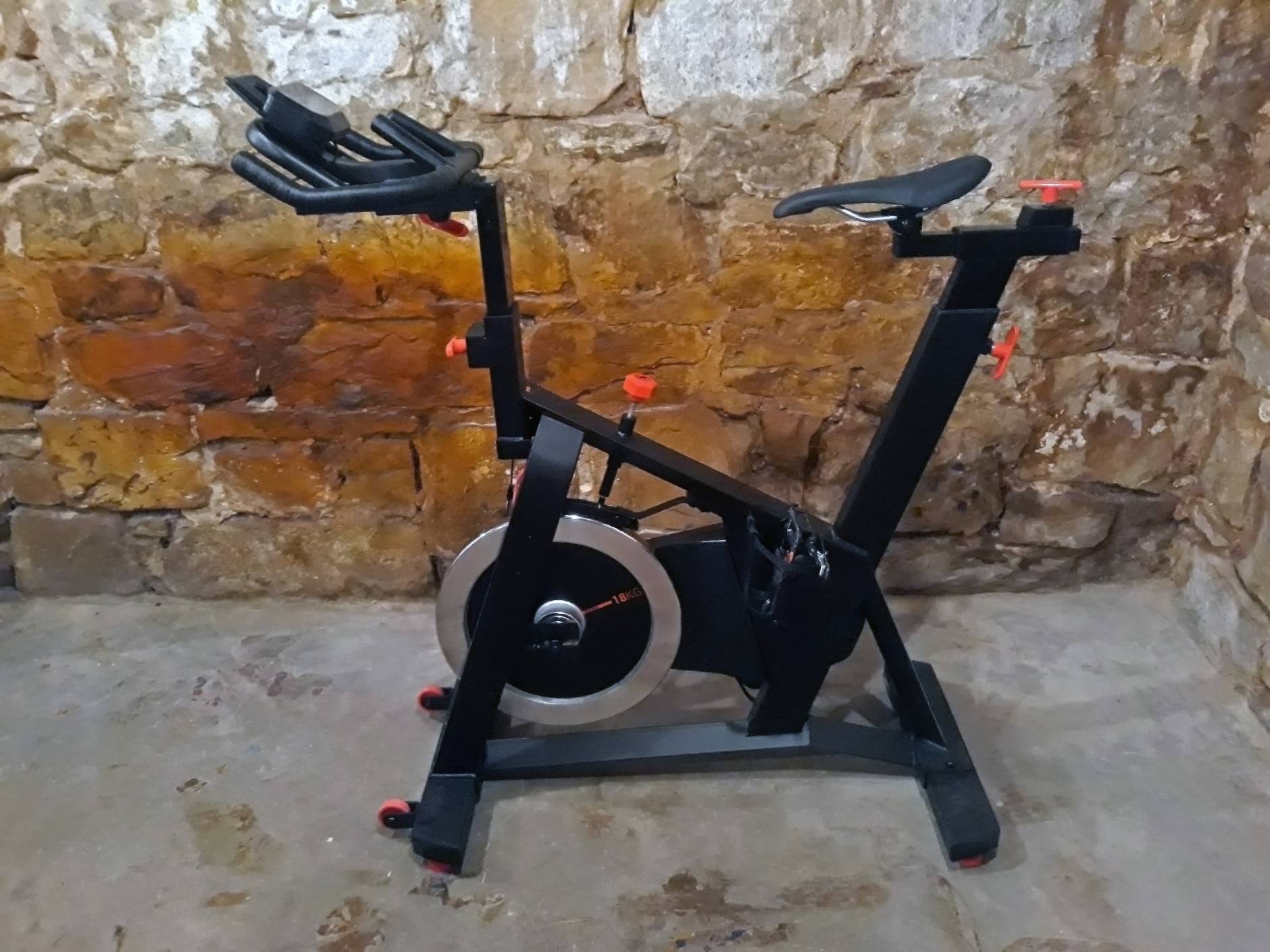 domyos exercise cycle