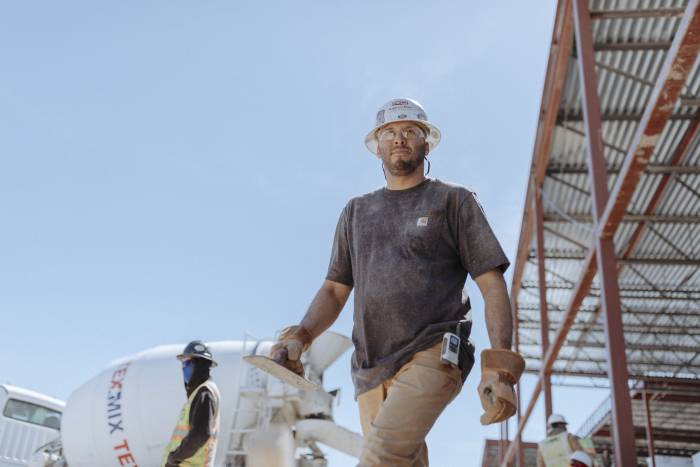Spring Style: Keep Your Carhartt Vibes Going With a Classic Pocket Tee