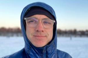 Stephen Regenold, the GearJunkie Himself