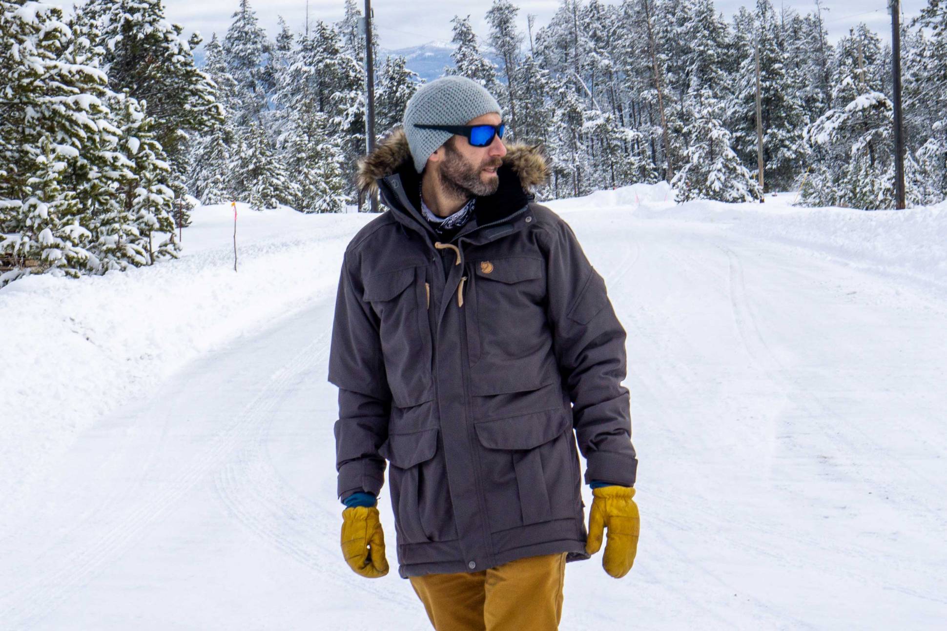 The Best Parkas for Men in 2021 GearJunkie