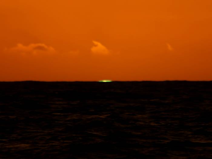 Outdoor Adventuring: How to See the Elusive ‘Green Flash’