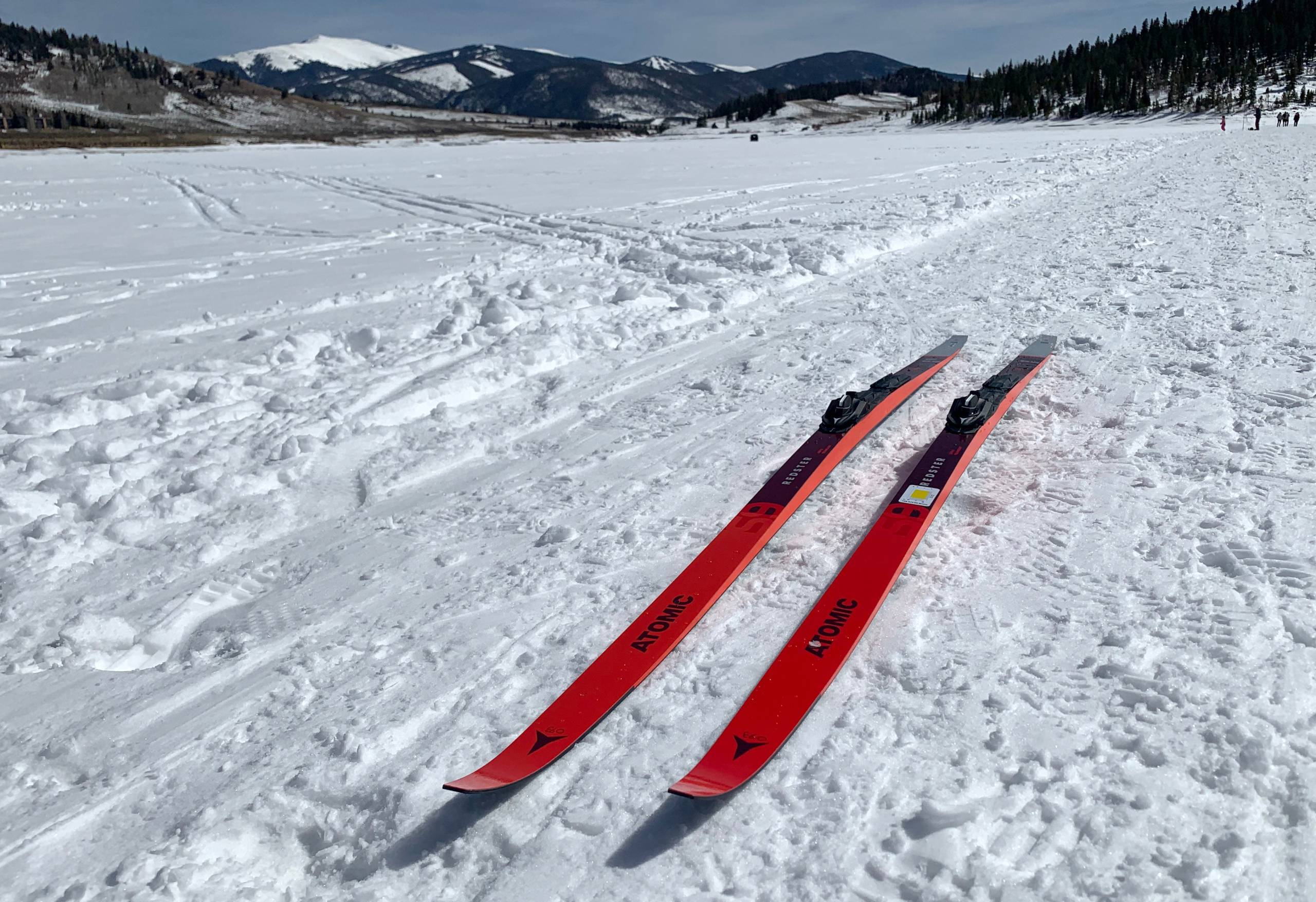 Atomic Redster S9 Gen S Nordic Ski First Look: Bold Design for