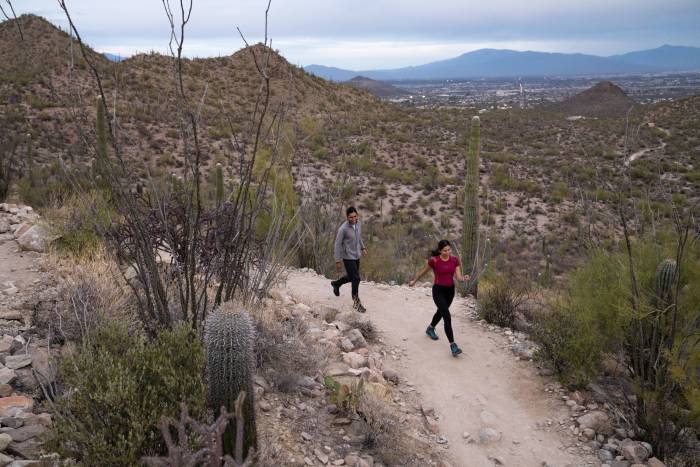 La Sportiva Ultra Raptor Mid II boots Tucson