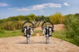 Garmin Rally Power Meter Pedals: Track Stats, Swap From Road to Mountain