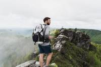 'Essentialism' 101: Ultralight Packing Principles From Hyperlite Mountain Gear Hyperlite Mountain Gear-Junction Samue lMartin