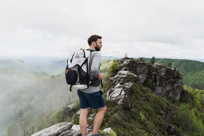 Hyperlite Mountain Gear-Junction Samue lMartin