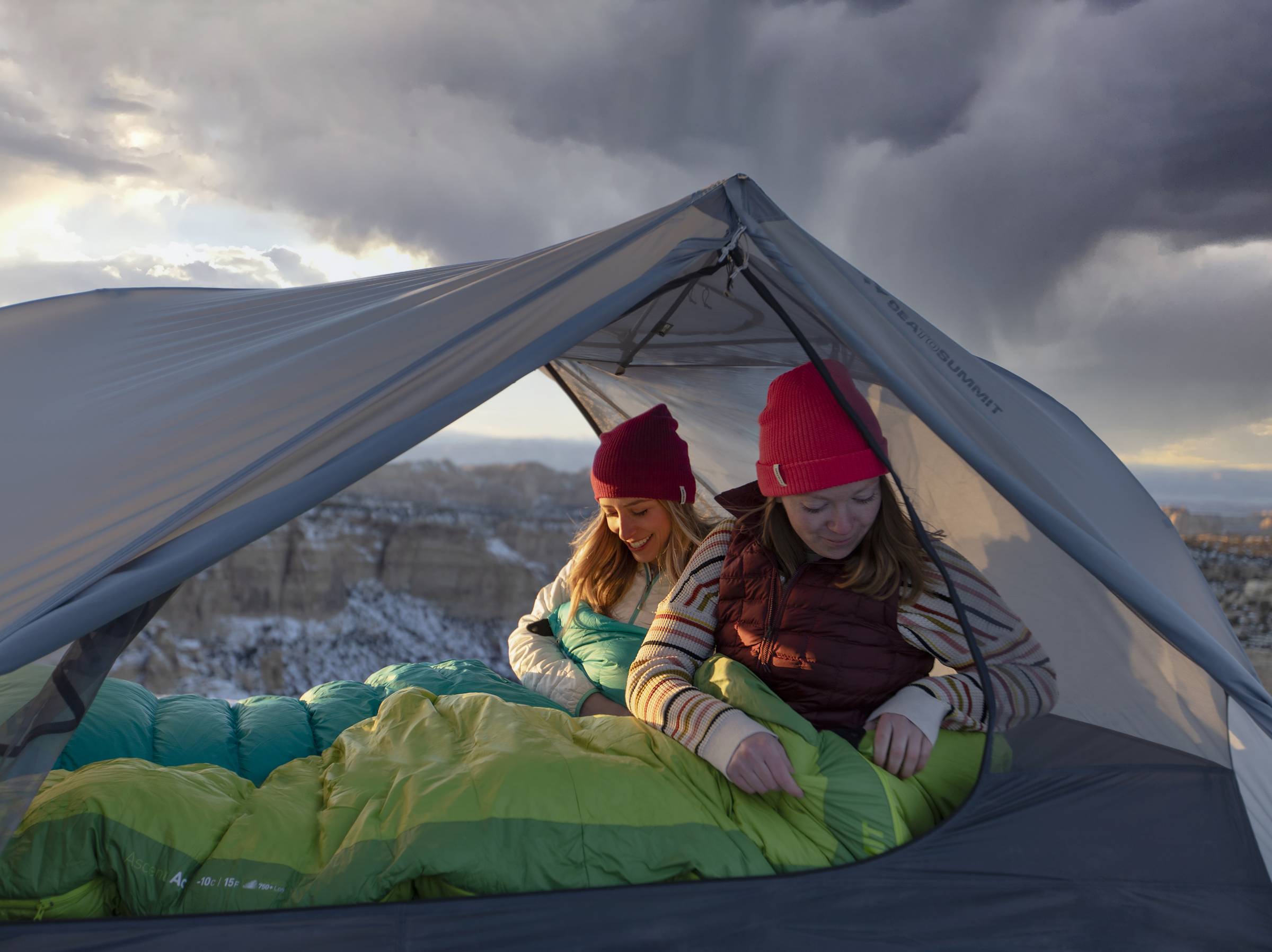 Sea to Summit Launches Tents: First Look at the Telos TR2 - Vimarsana News