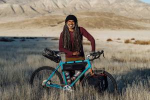 The Spirit of the Bike, as Told by ‘Bicycle Nomad’ Erick Cedeño