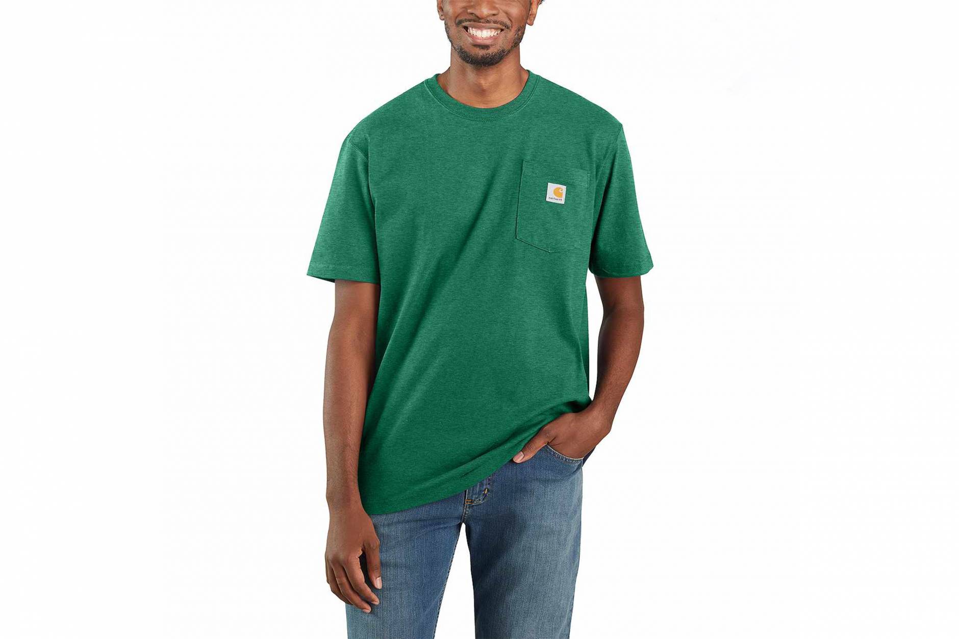 Save 25 on a Classic Carhartt K87 Tees & More GearJunkie