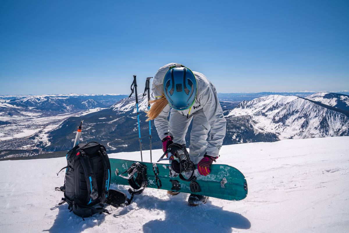 Down With DWR Helly Hansen Debuts ChemicalFree Backcountry Kit for Women