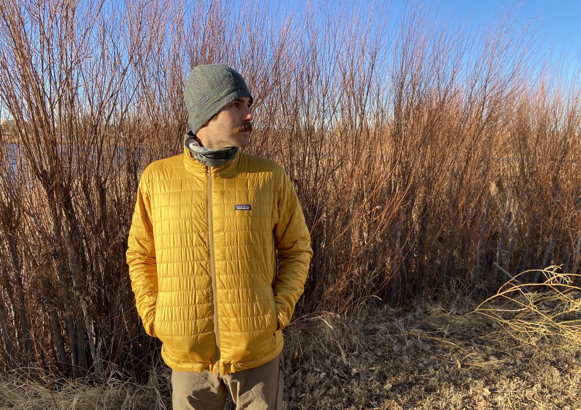 Patagonia Debuts 100 Recycled Insulation PrimaLoft P.U.R.E. Nano Puff