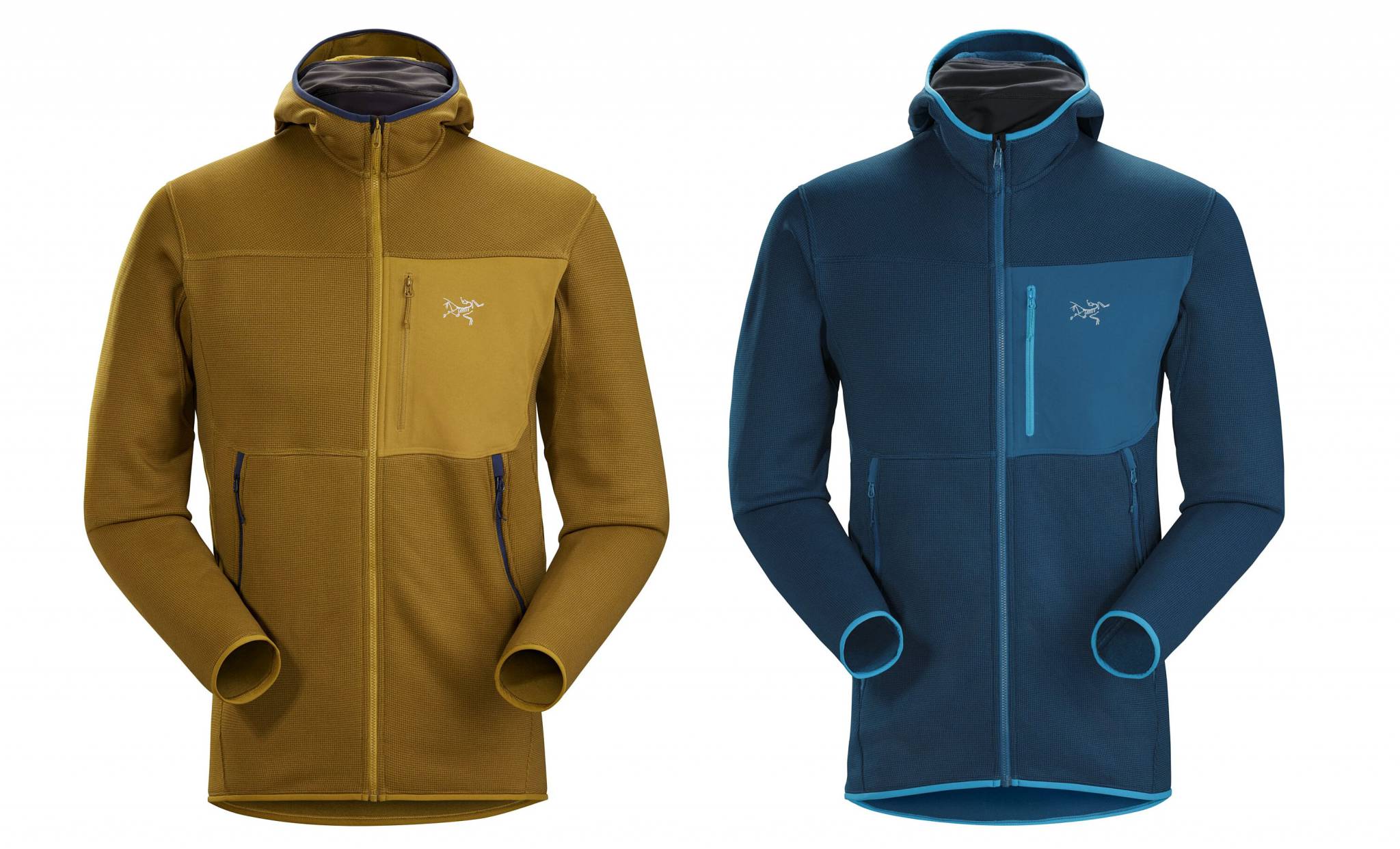 The Best Fleece Jackets for Men in 2021 GearJunkie