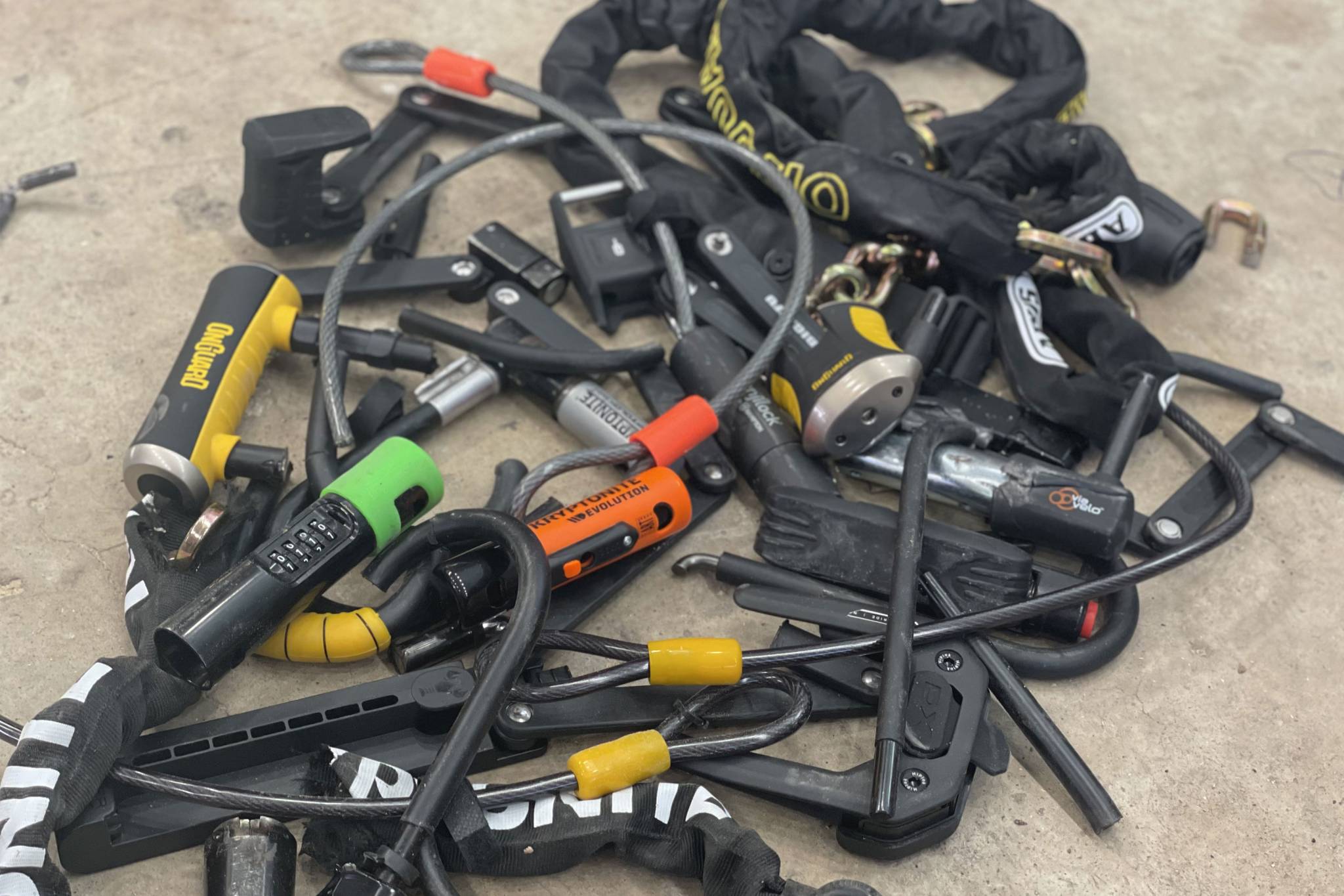 The Best Bike Locks of 2021 GearJunkie