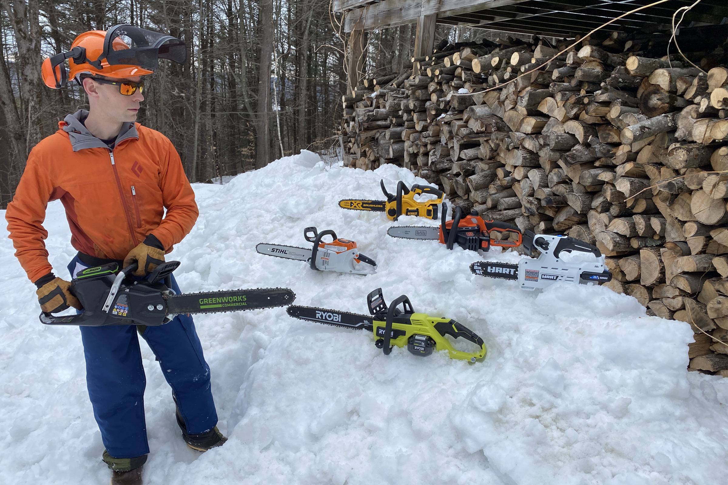 The Best Electric Chainsaws of 2021 - Vimarsana News