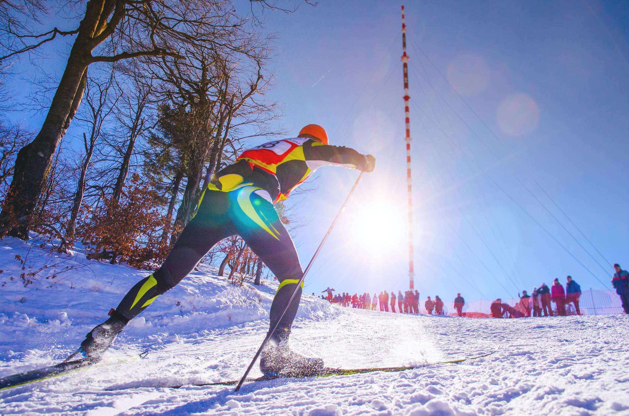 Adventure News of the Week: Skimo Record, Barefoot Race Win, and More - Vimarsana News