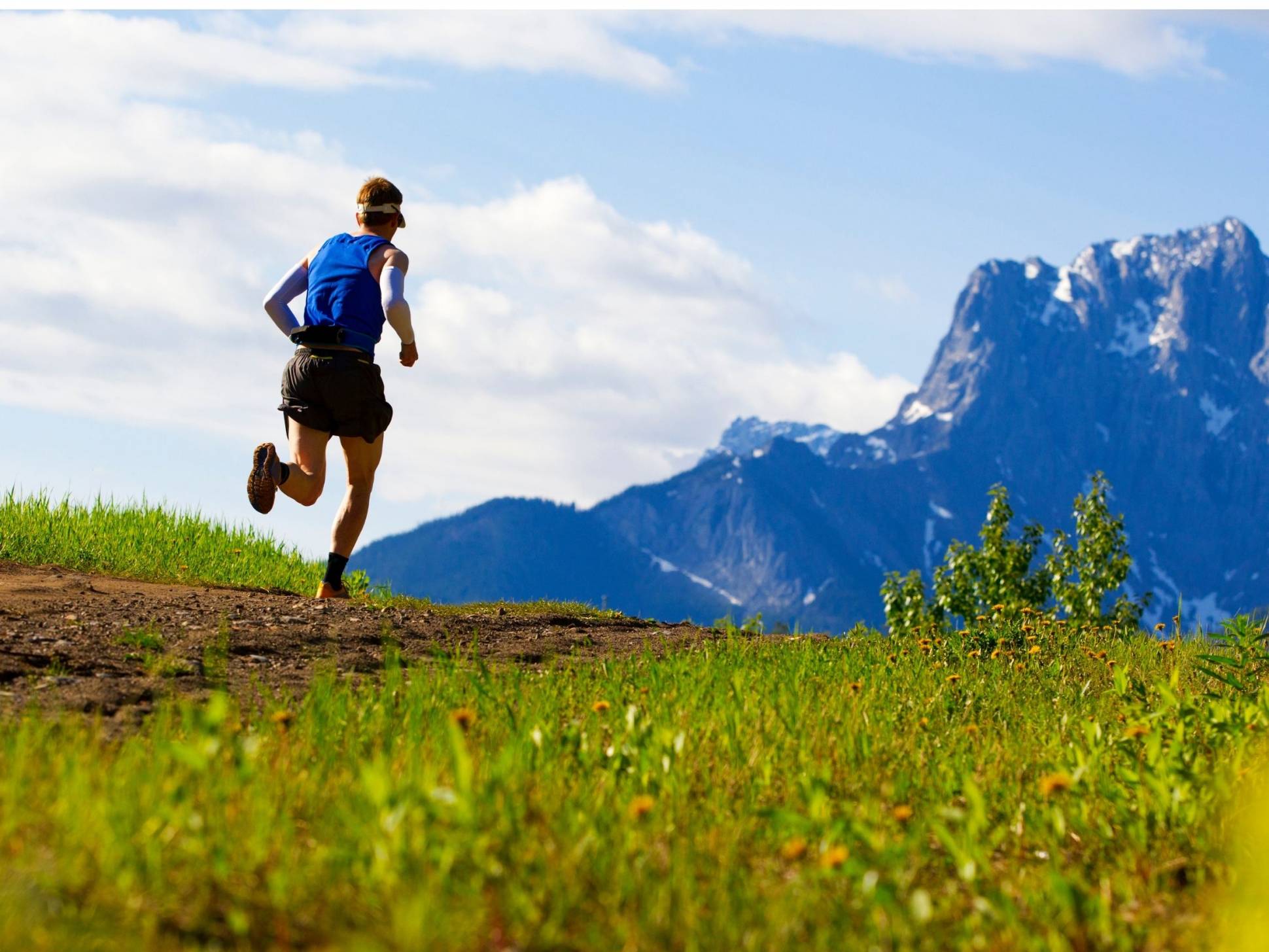 This 'Legs of Steel' Workout Will Make You a Faster Downhill Runner