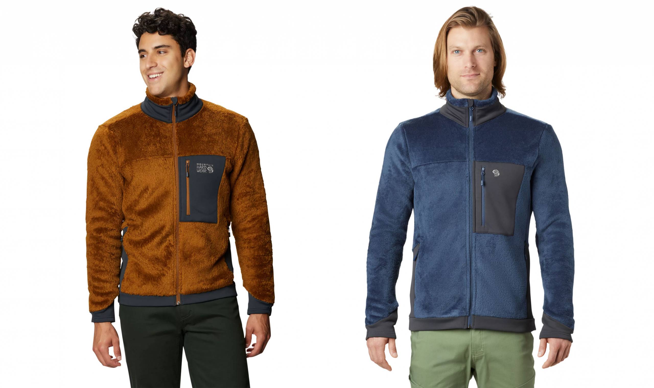 The Best Fleece Jackets for Men in 2021 GearJunkie