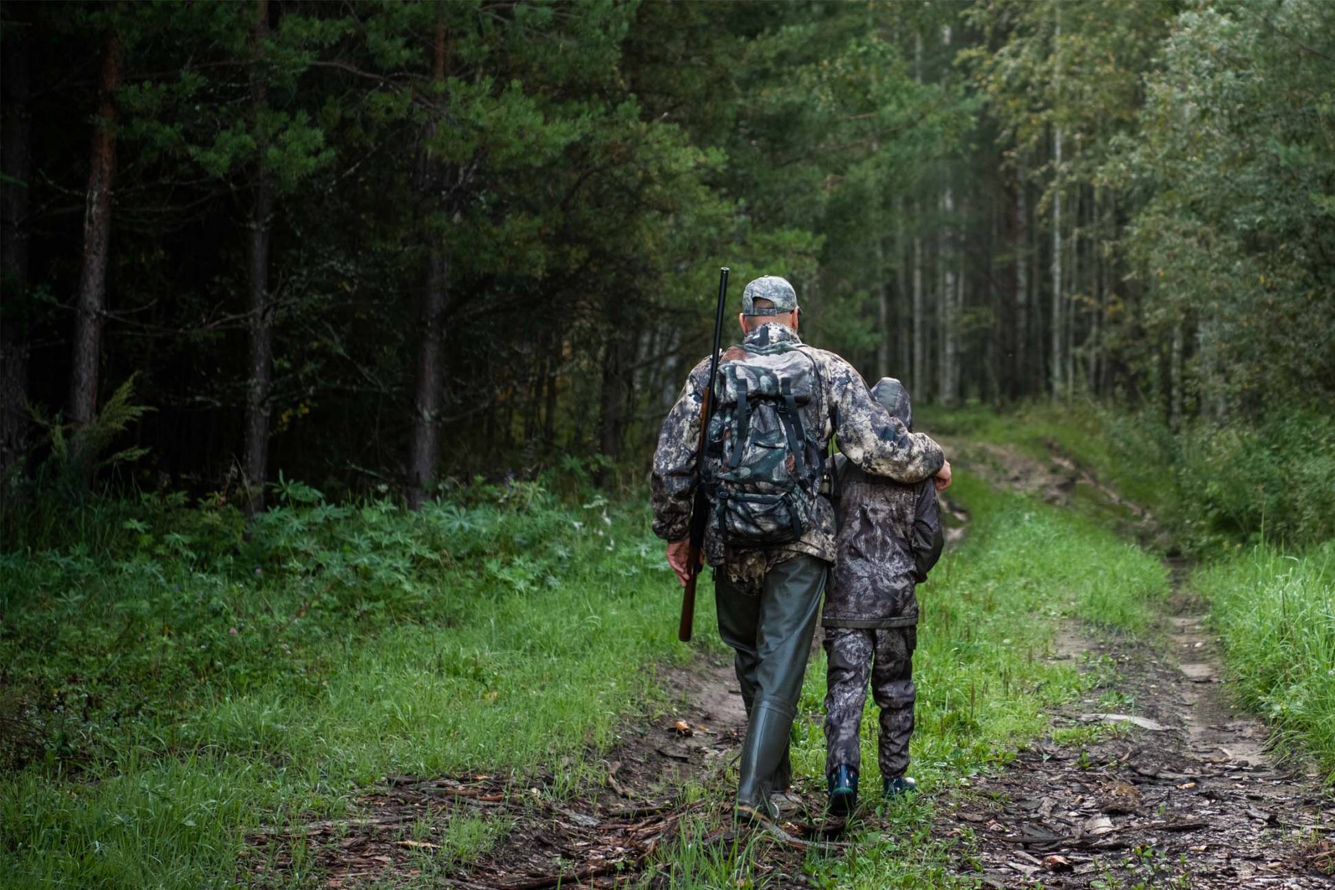 North Carolina Legalizes Limited Public Land Hunting on Sundays ...