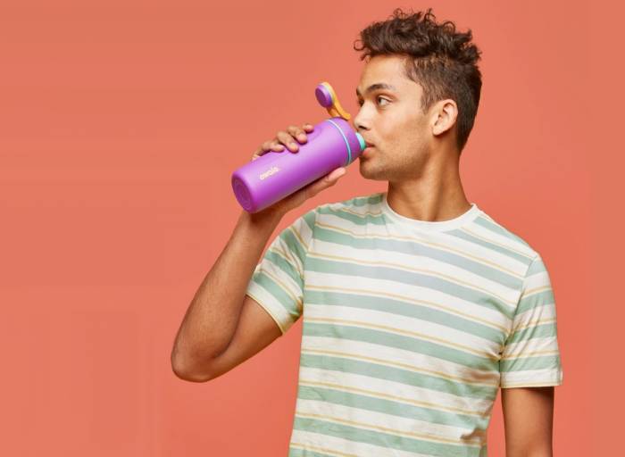 One Day Only: Get a Free Insulated Owala Water Bottle