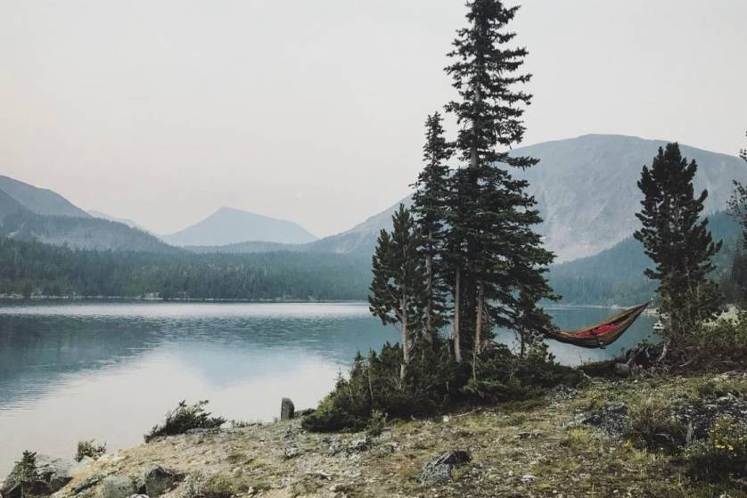 Backpacking Alone Is for Everyone GearJunkie