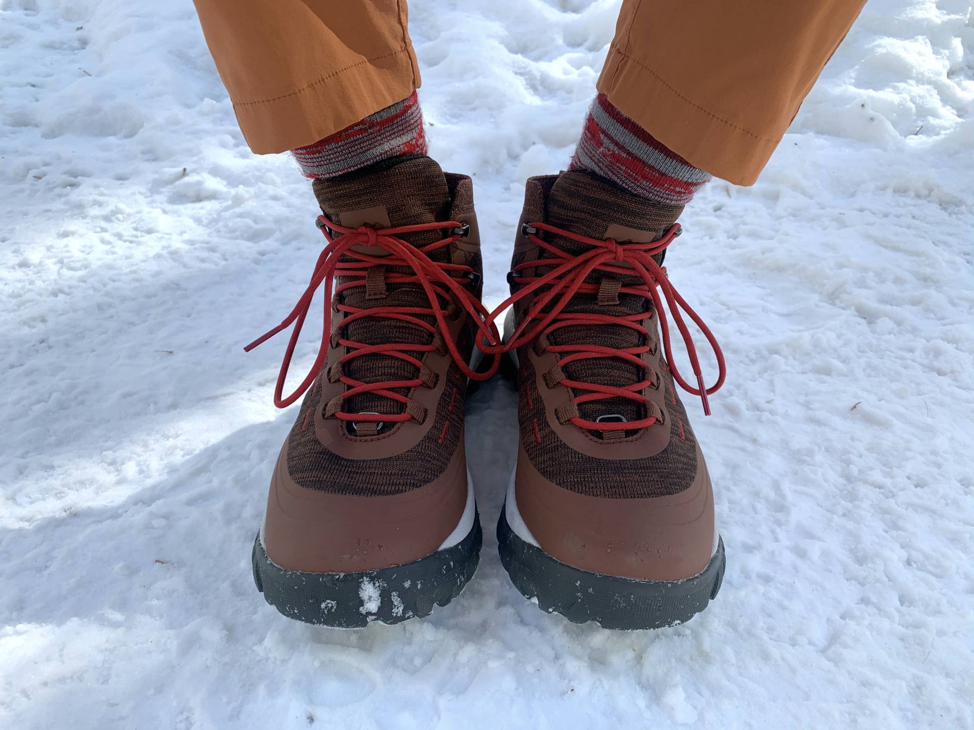 REI Launches Footwear Traverse and Flash Hiking Boot Review GearJunkie