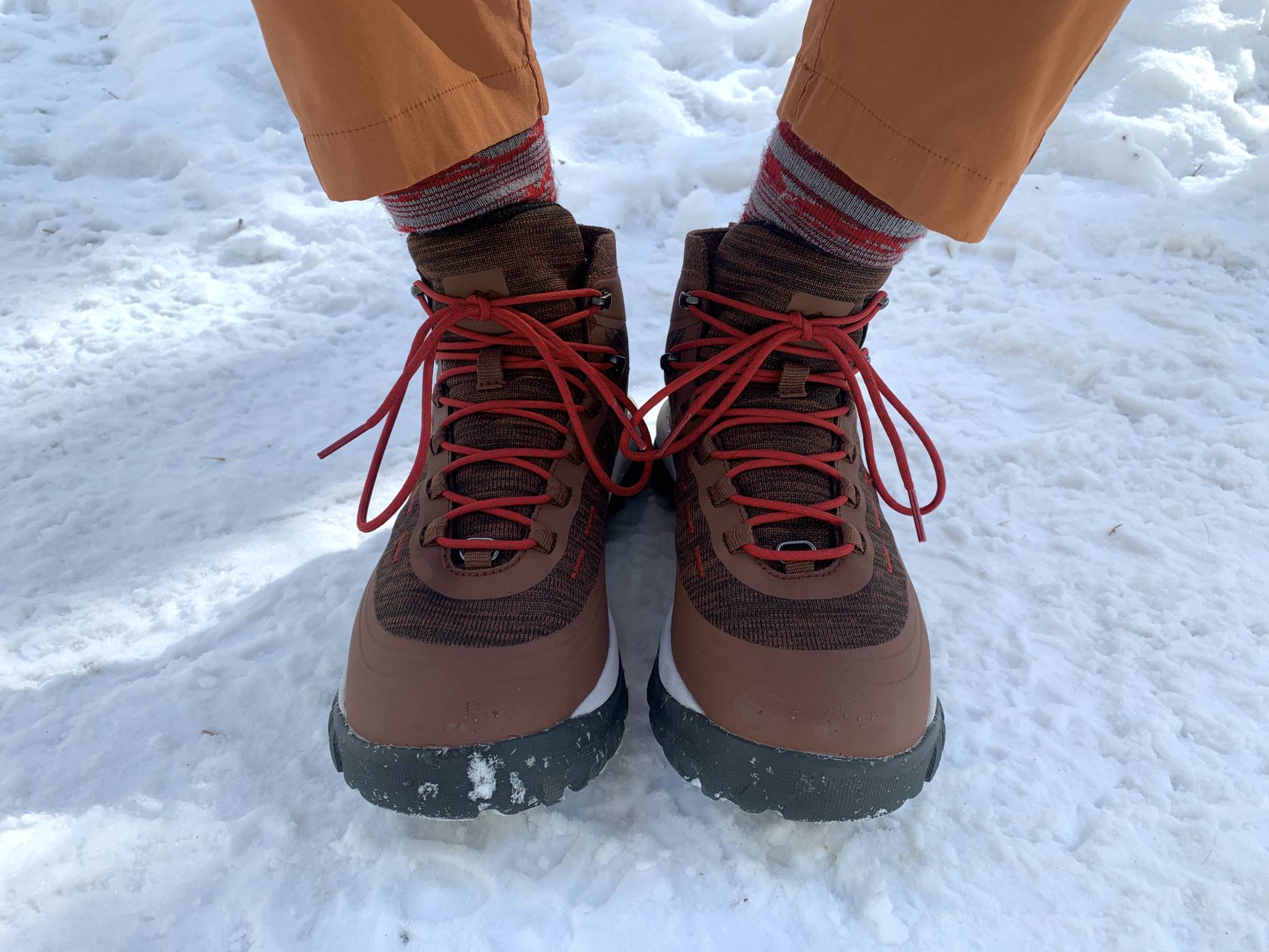 REI Launches Footwear Traverse and Flash Hiking Boot Review GearJunkie