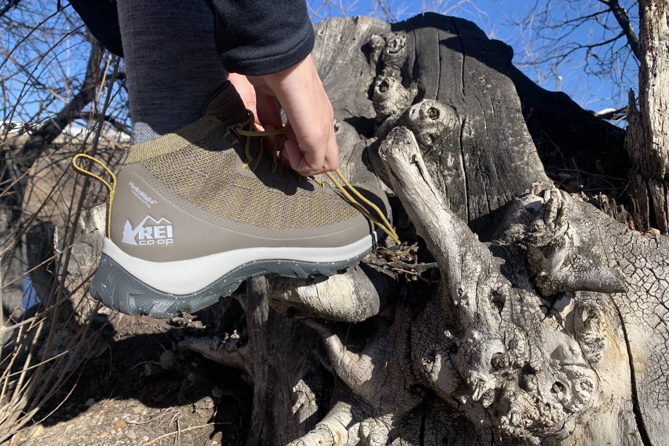 REI Launches Footwear Traverse and Flash Hiking Boot Review GearJunkie