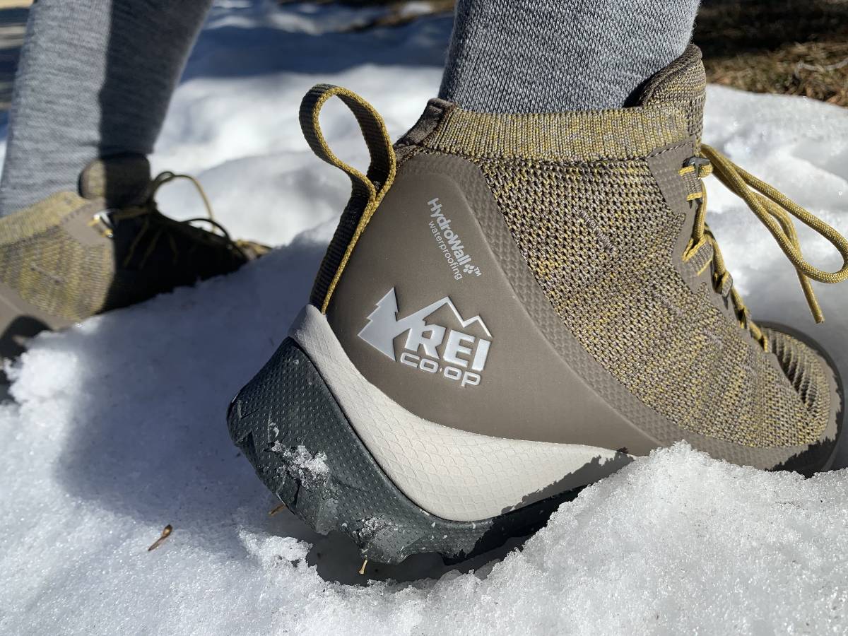 REI Launches Footwear Traverse and Flash Hiking Boot Review GearJunkie