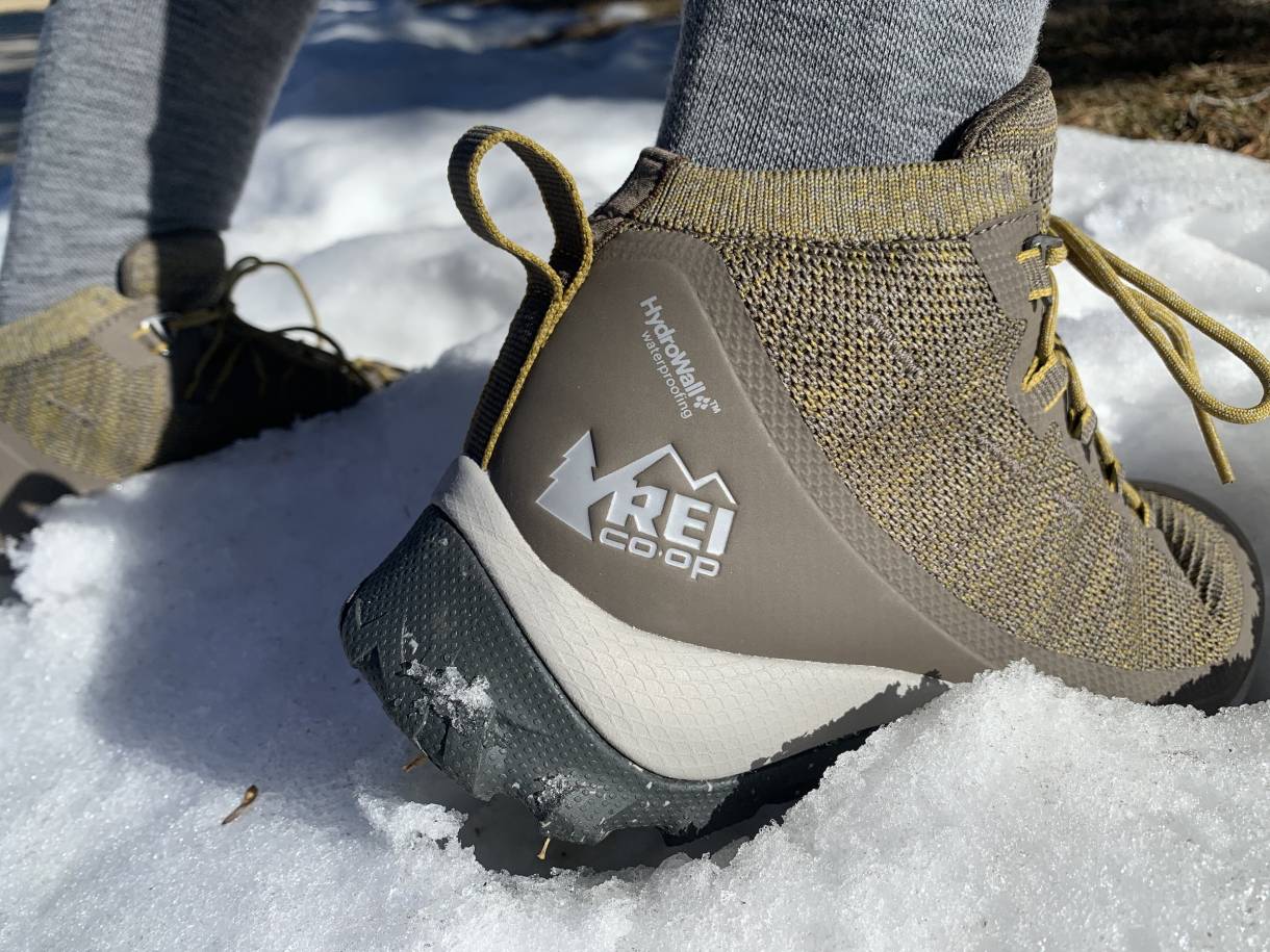 REI Launches Footwear Traverse and Flash Hiking Boot Review GearJunkie