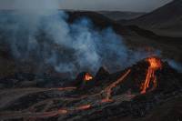 Lava Livestream: Watch Drone Flyover of Iceland Volcano Lava Livestream: Watch Drone Flyover of Iceland Volcano