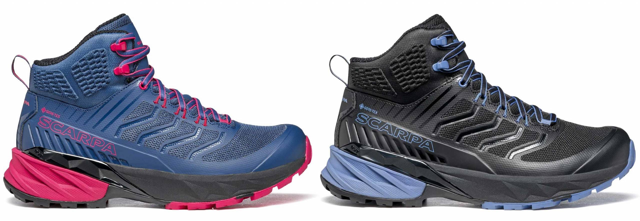 scarpa rush mid gtx scarpa rush mid gtx