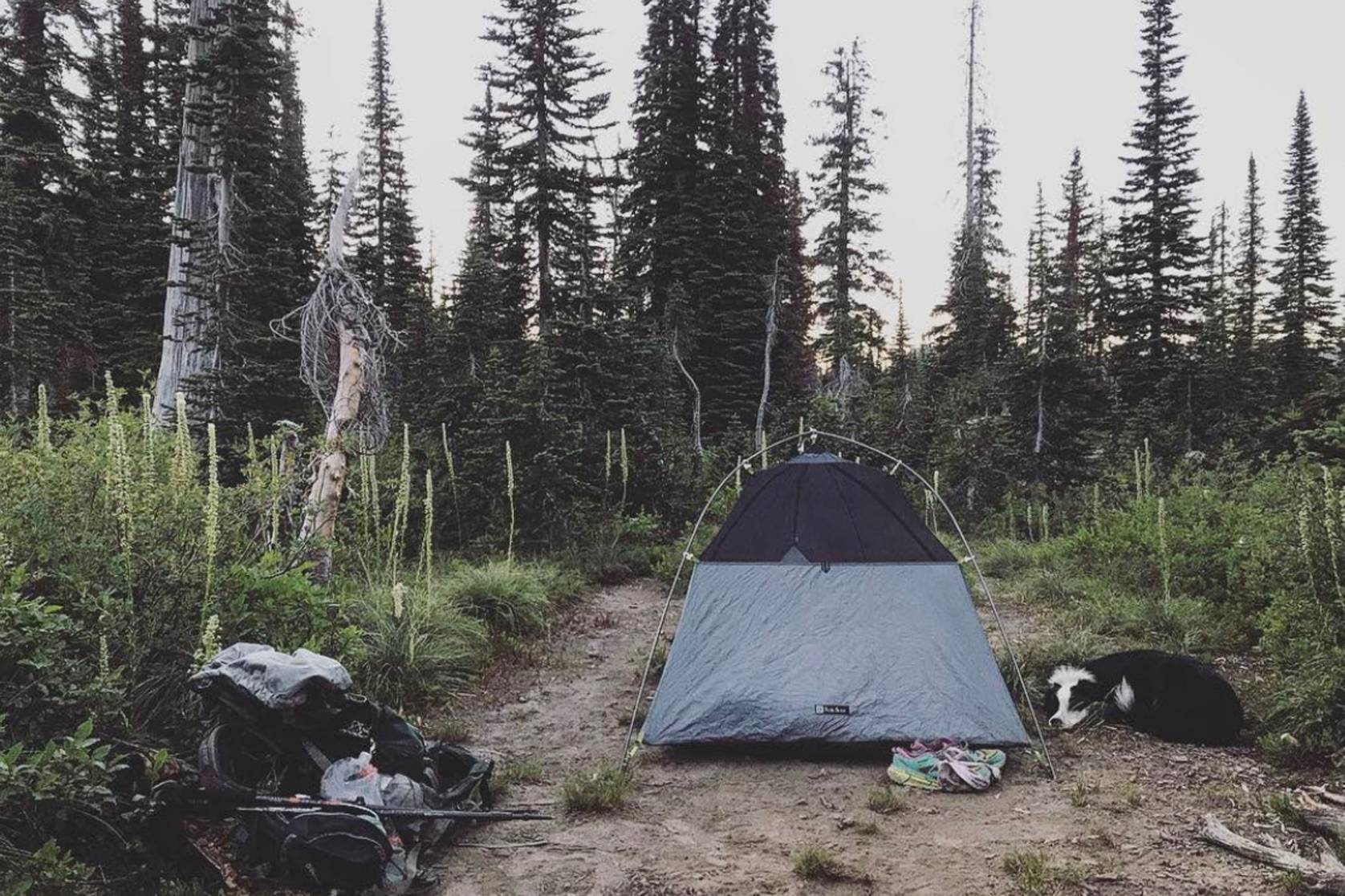 Backpacking Alone Is for Everyone GearJunkie
